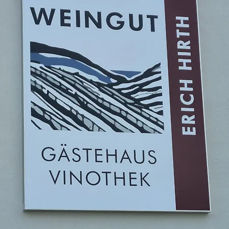 Gaestehaus Und Weingut Erich Hirth * Obersulm