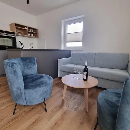 Apartment Und Weingut Erich Hirth