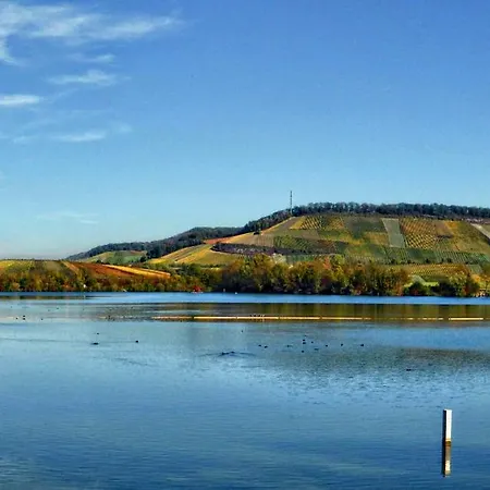 Gaestehaus Und Weingut Erich Hirth Obersulm