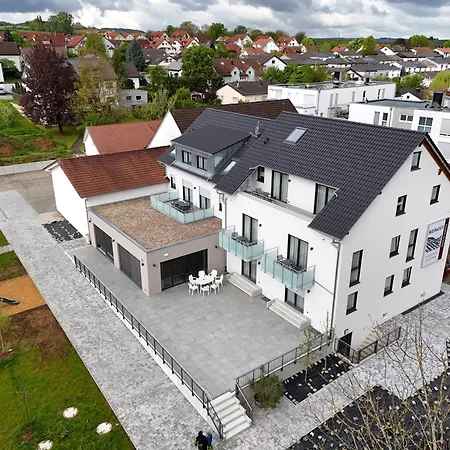 Apartment Gaestehaus Und Weingut Erich Hirth *