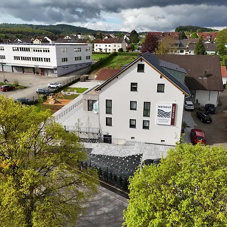 Apartment Gaestehaus Und Weingut Erich Hirth Obersulm